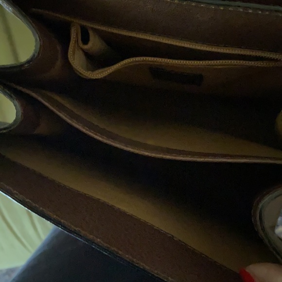 TINY JEWEL BOX LEATHER CROSSBODY - Picture 4 of 4